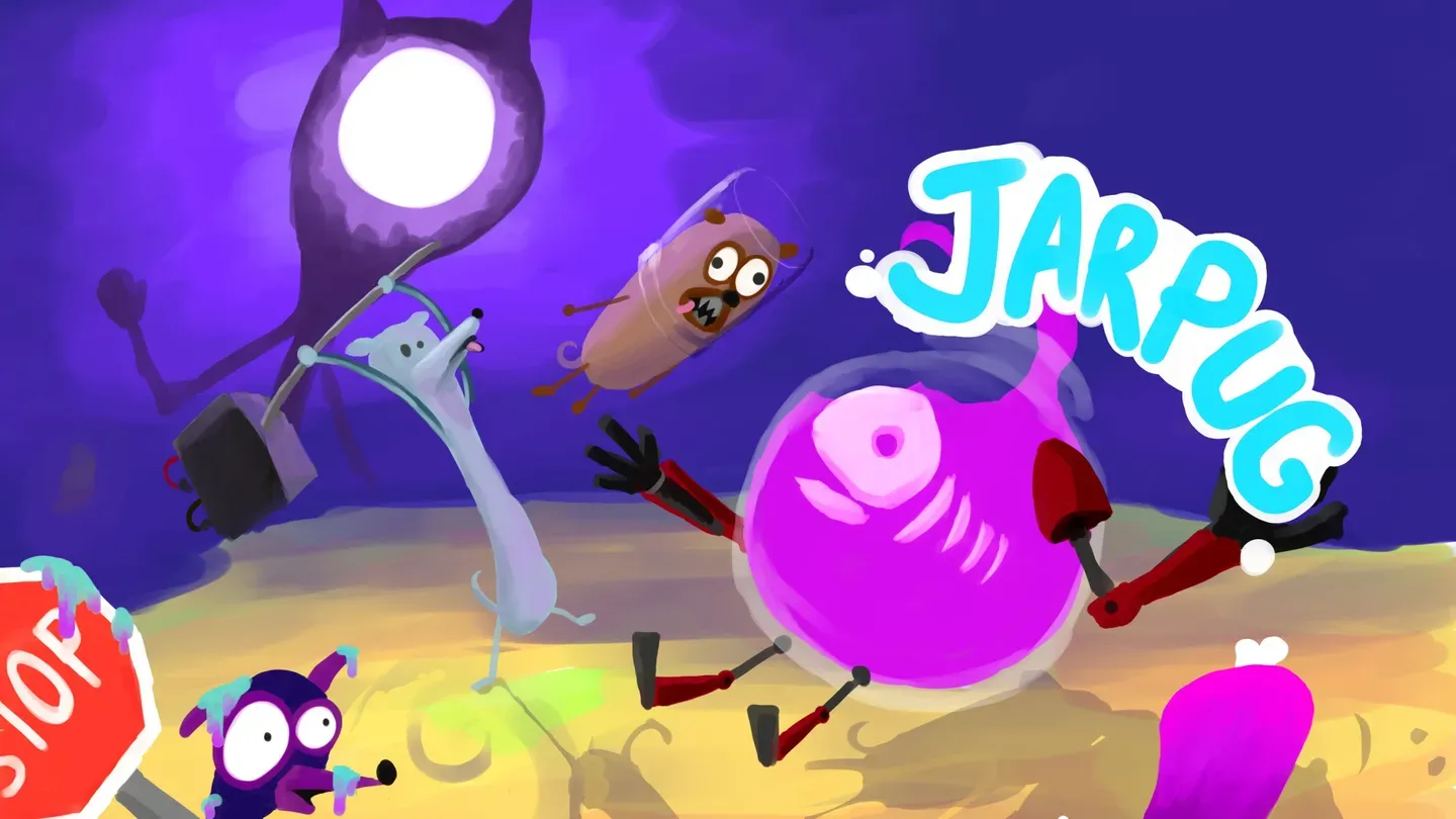 JARPUG demo trailer 0