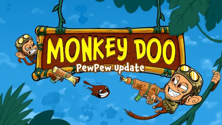 Developer update image for PewPew Update & LIV Camera