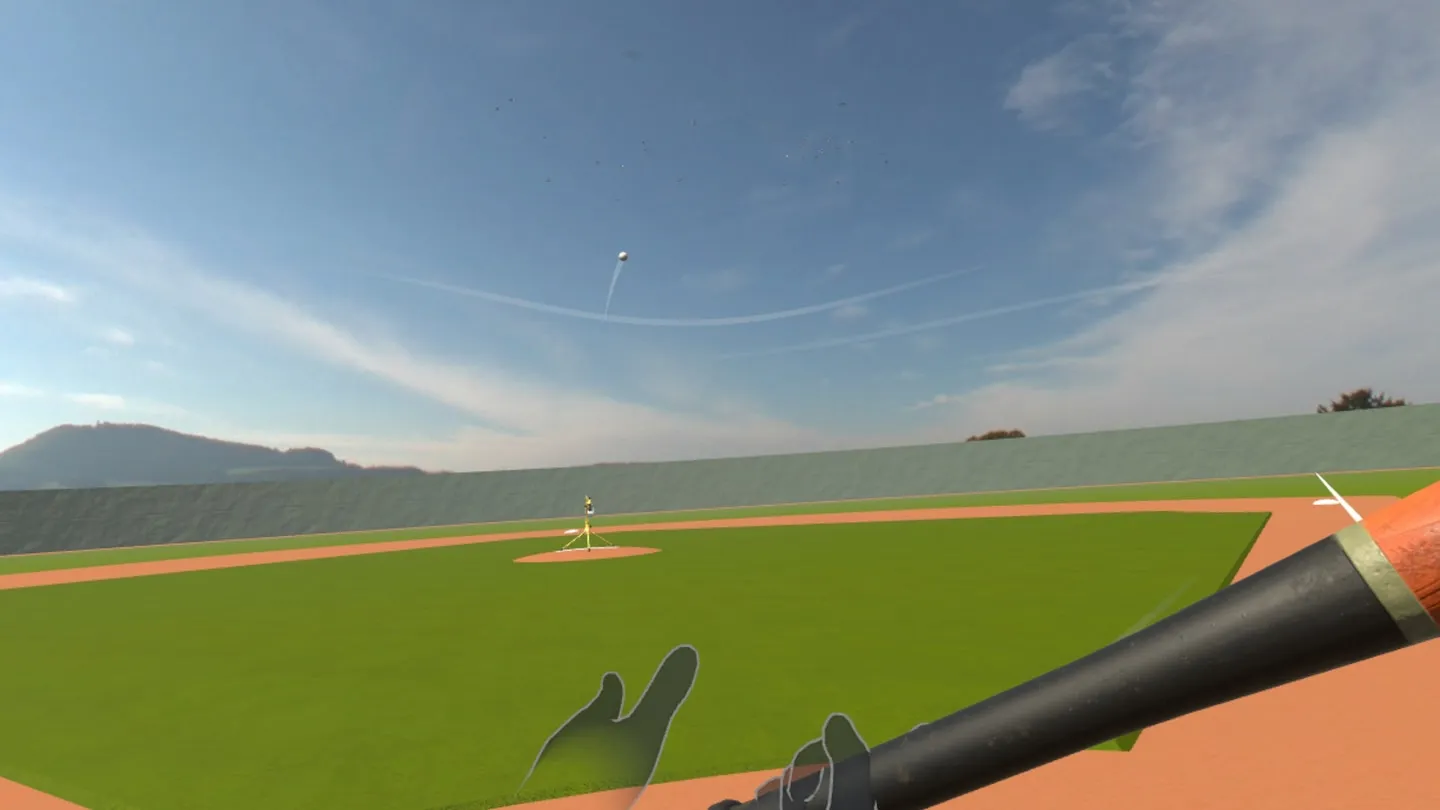 Baseball Pro: VR Edition cover image