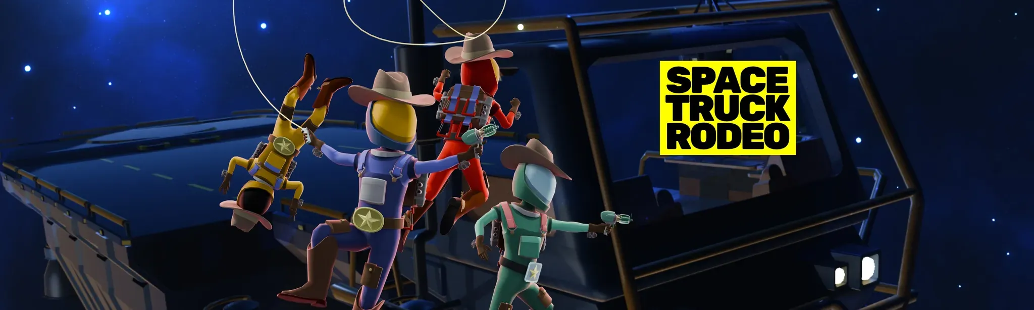 Space Truck Rodeo