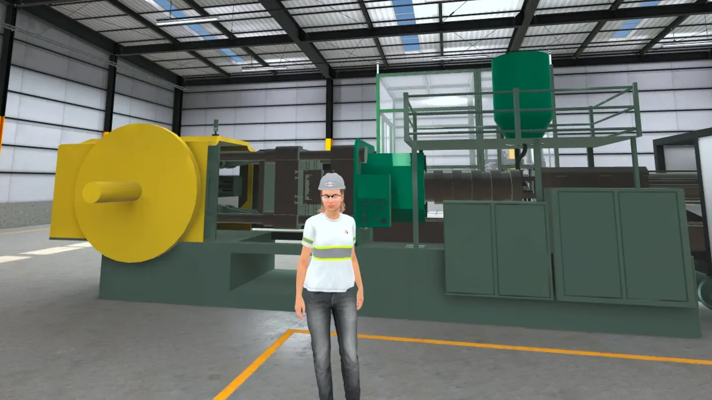 VRSchool Assistente Virtual IA cover image
