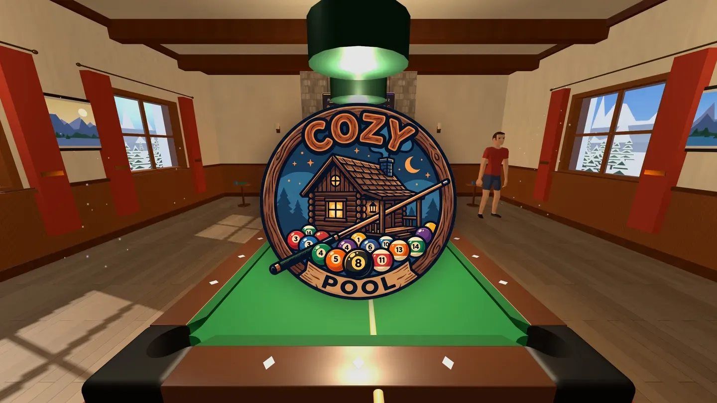 Cozy Pool trailer 0