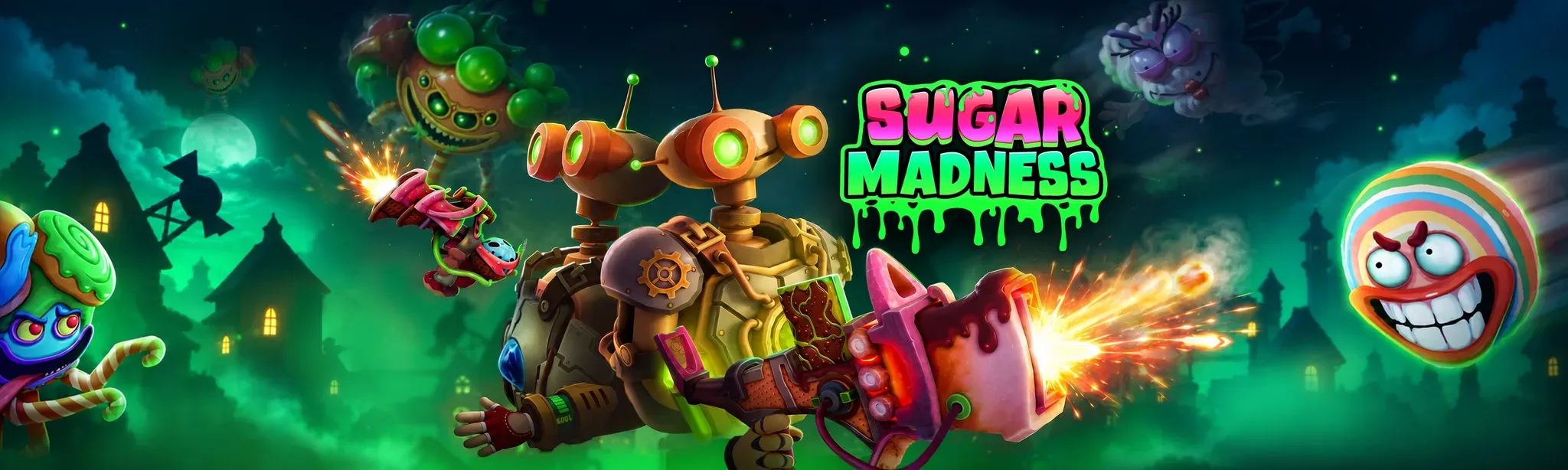 Sugar Madness