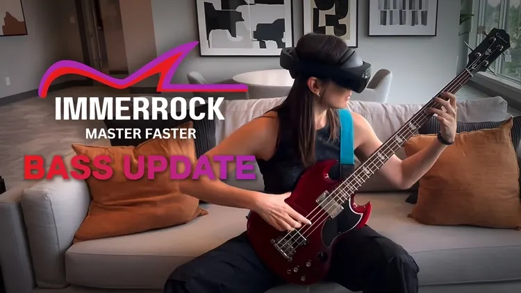 Developer update image for THE BASS UPDATE! 