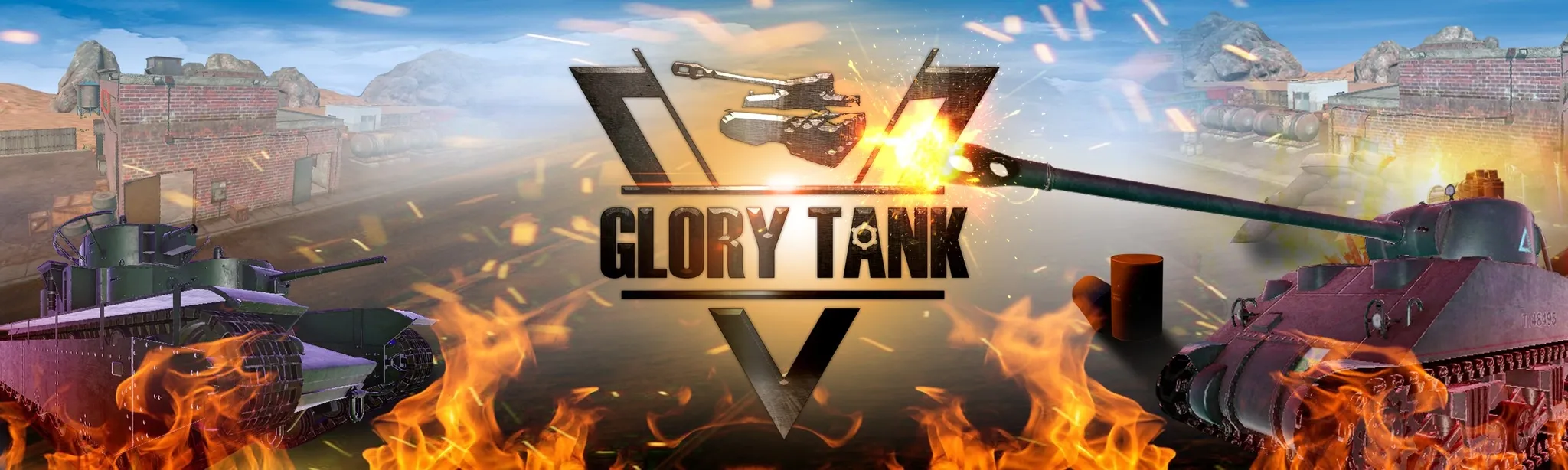 Glory Tank hero image