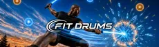 Fit Drums: Rhythm Workout hero image