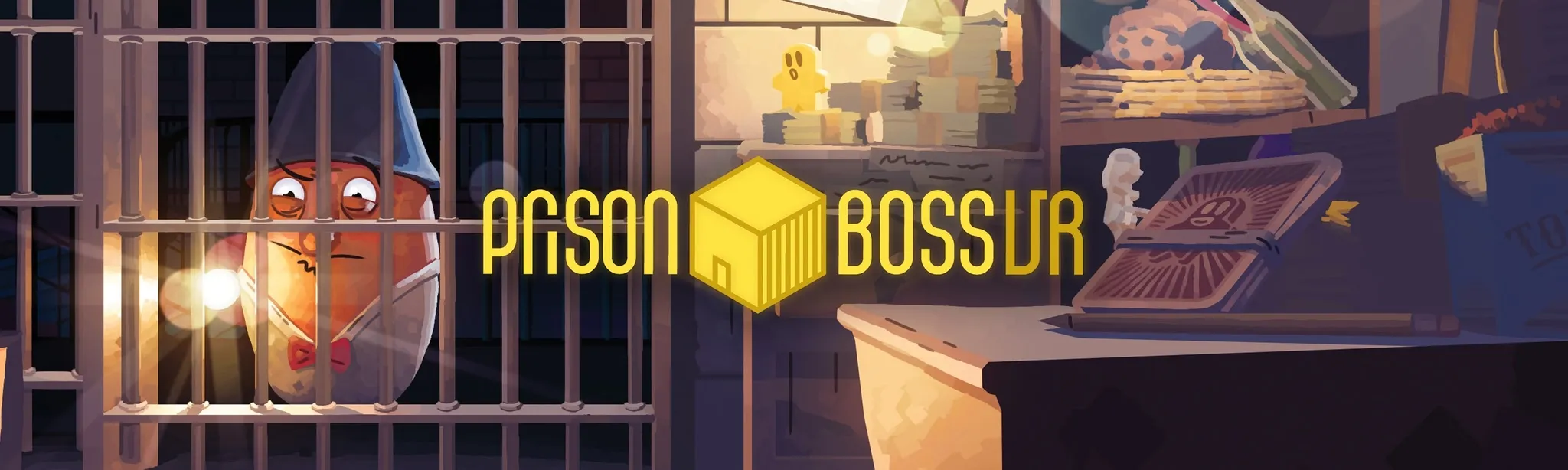 Prison Boss VR