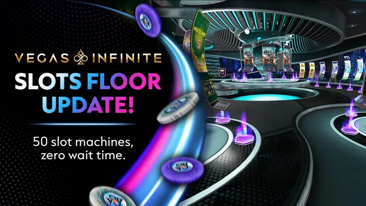 Developer update image for Slots Floor Revamp + Halloween Content! [PATCH 163]