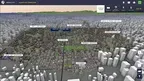 Future World Vision Mega City VR screenshot 5