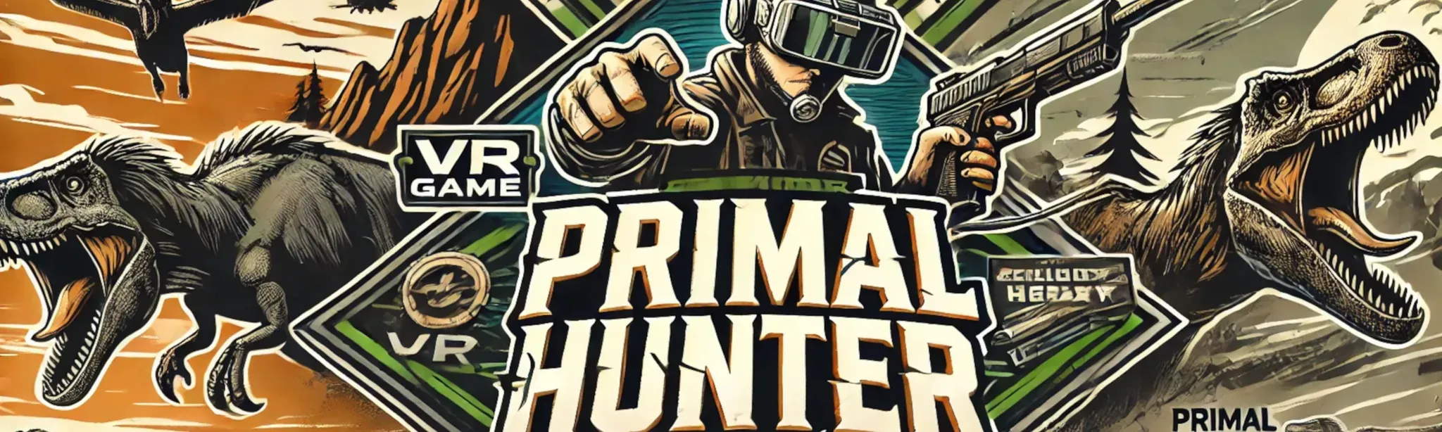 Primal Hunter