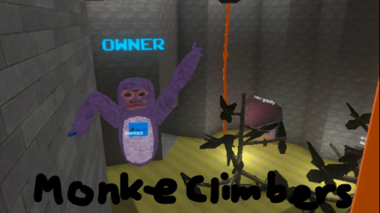 Monke Climbers trailer 0