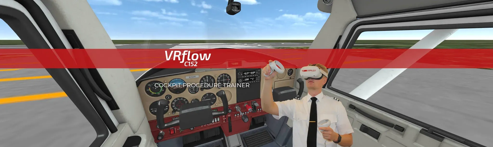 VRflow C152