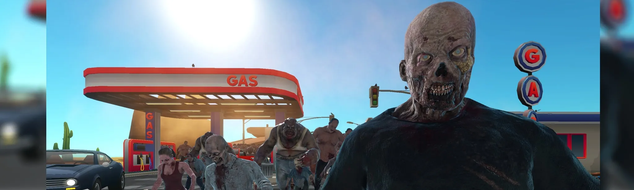 Zombie Fitness