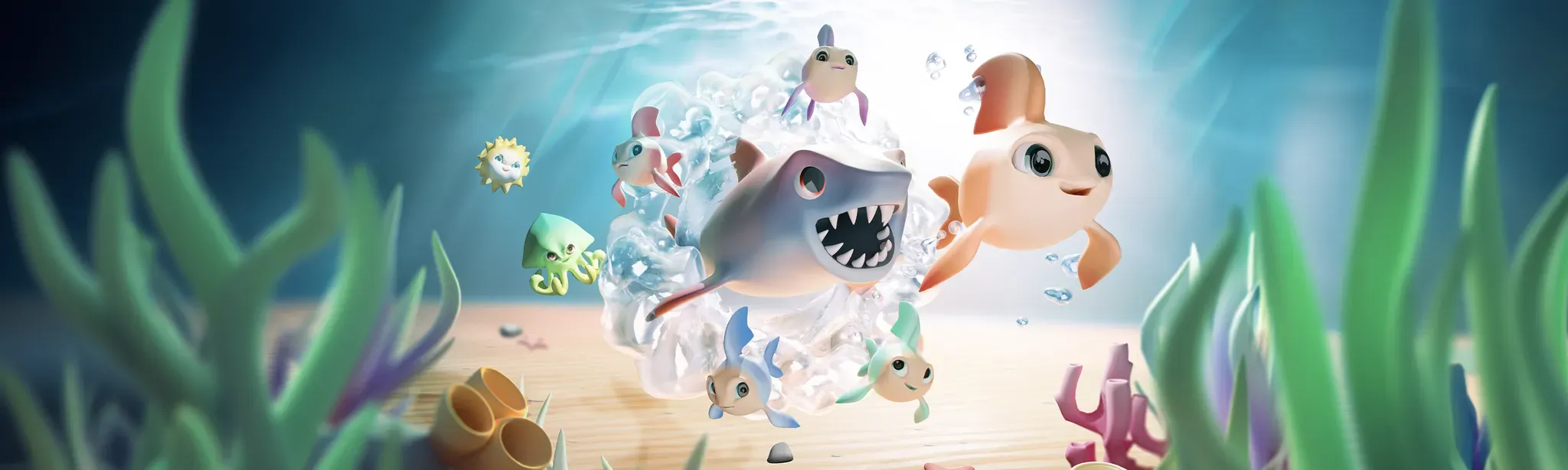 TinyFins