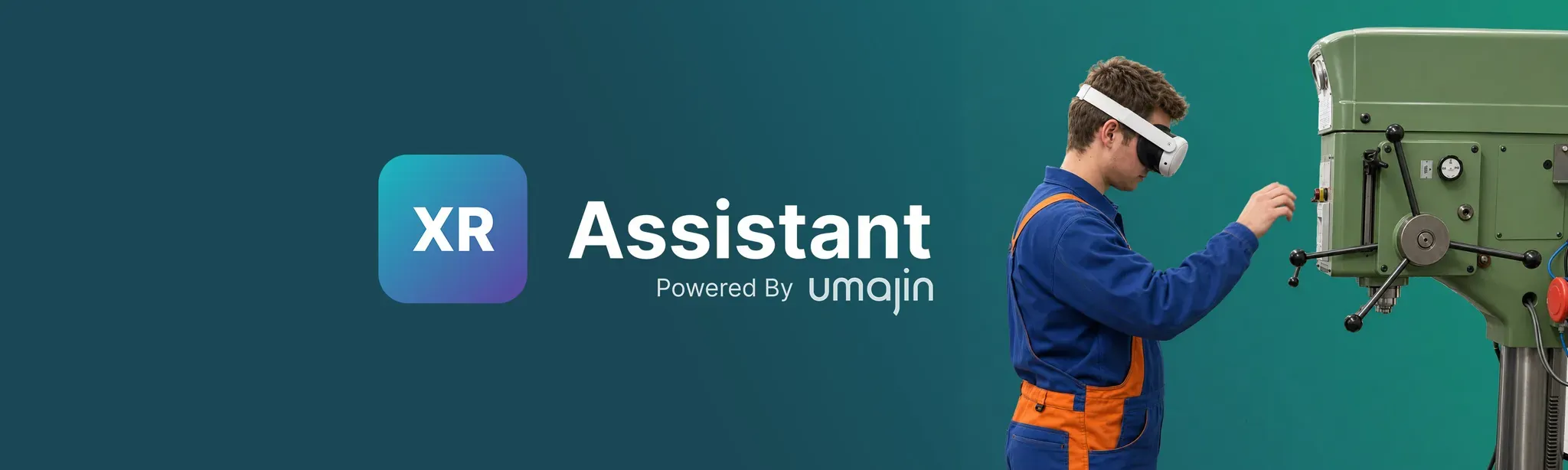 Umajin XR Assistant