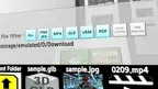 Paste Photo VR screenshot 1