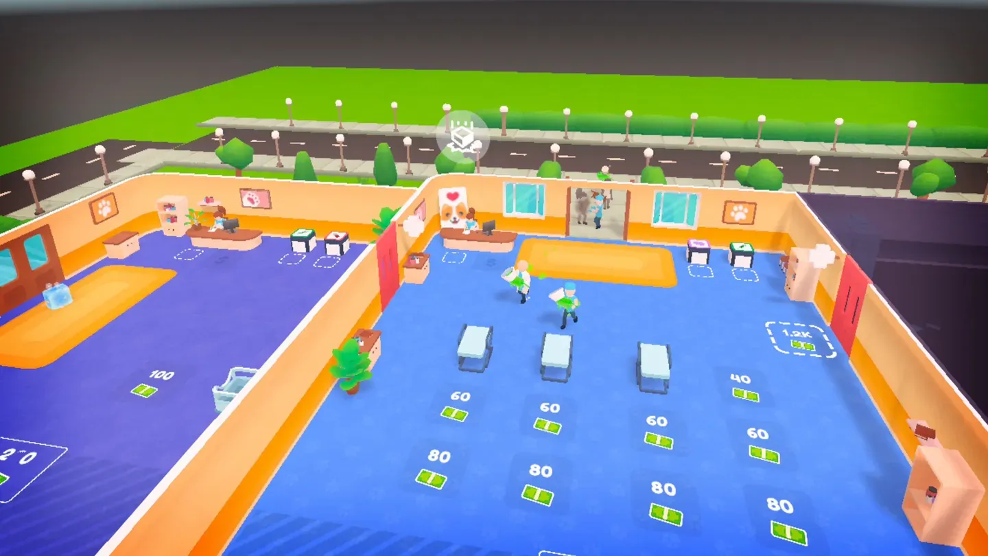 Pet Care - Vet Hospital Simulator VR cover image