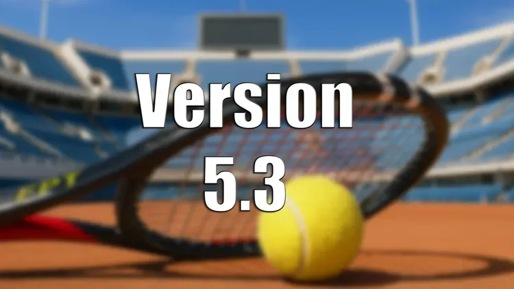 Developer update image for Changelog 5.3