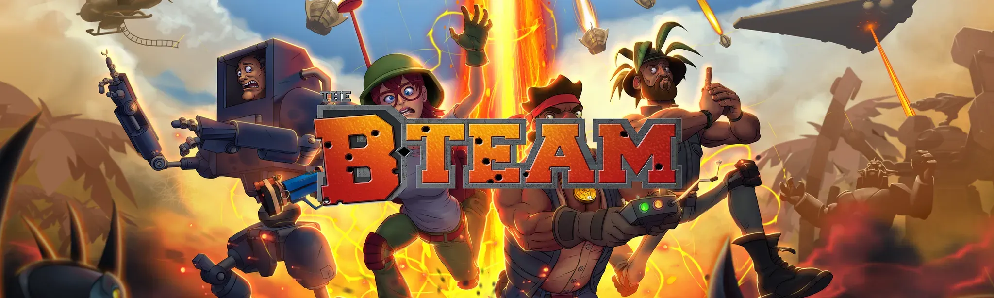 THE B-TEAM