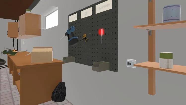 Developer update image for VRChances v0.6.1 - Language Switching & Bugfix Update