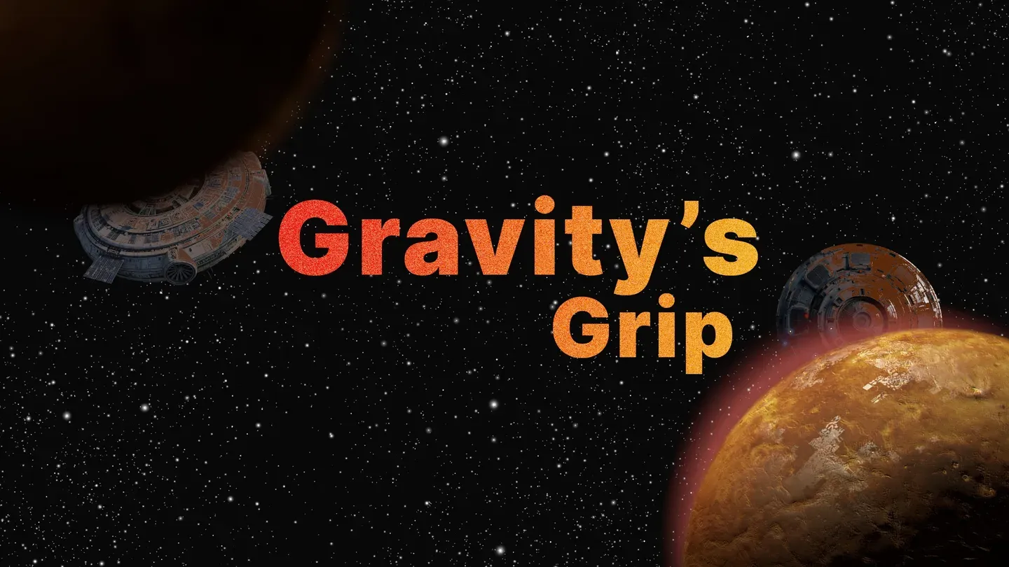 Gravity's Grip trailer 0