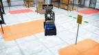 Forklift Simulator VR - Realistic Fork lifter Operator screenshot 2