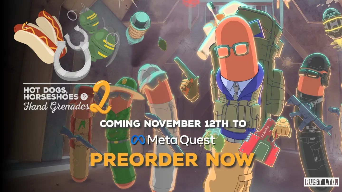 Hot Dogs, Horseshoes & Hand Grenades 2 trailer 0