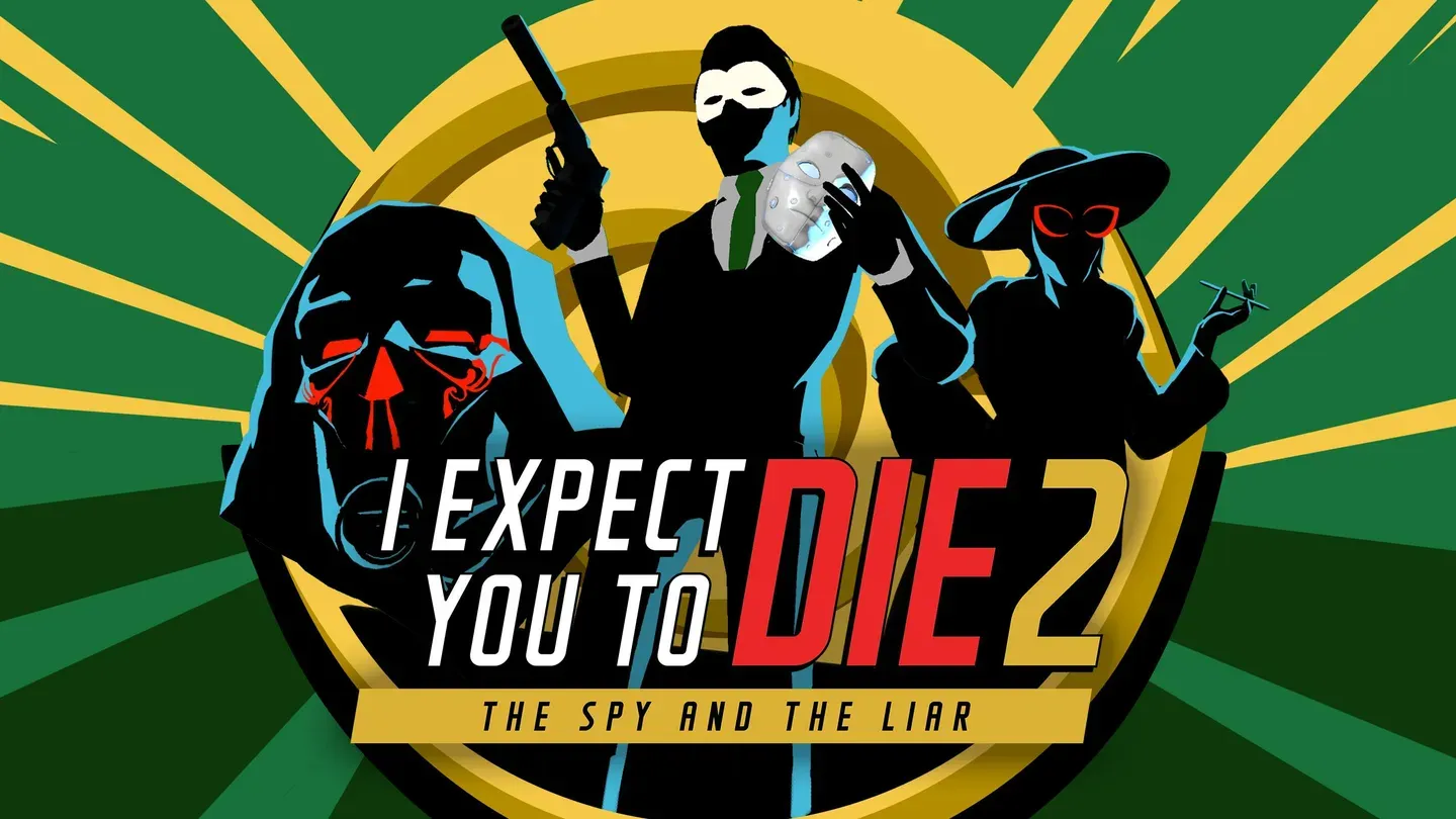 I Expect You To Die 2 trailer 0