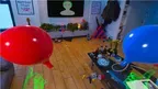 Living in Sim | 360 3D Movie | Do We Live in a Simulation? | Comedy, Horror screenshot 2