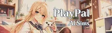 PlayPal - AI Sims hero image
