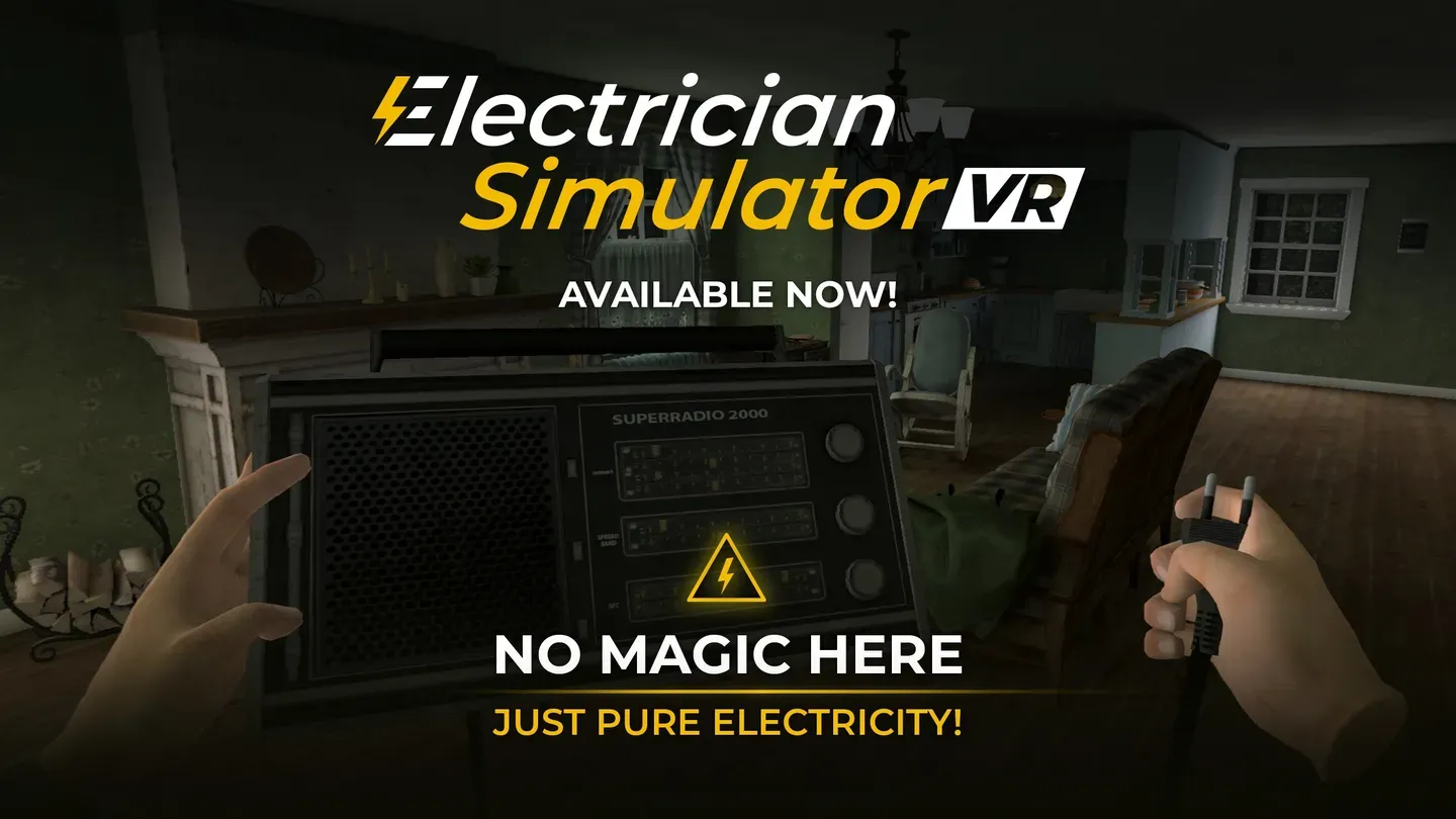 Electrician Simulator VR trailer 0