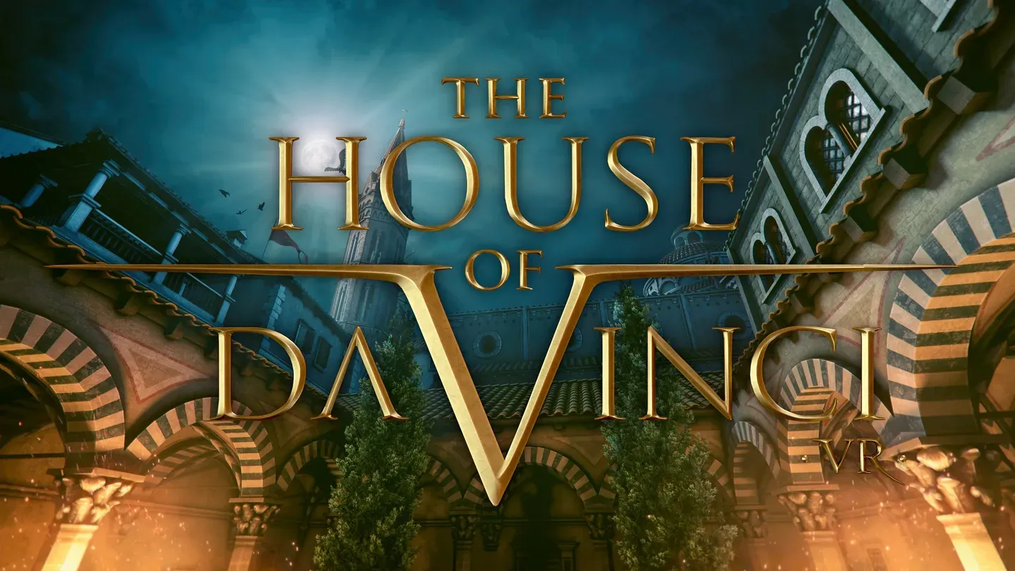 The House of Da Vinci VR trailer 0