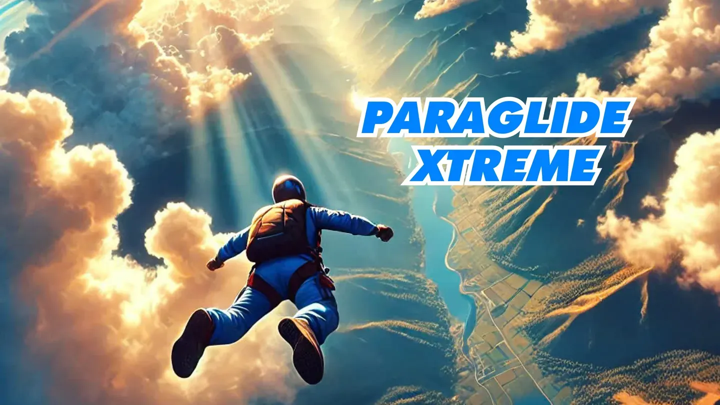 Paraglide Xtreme trailer 0