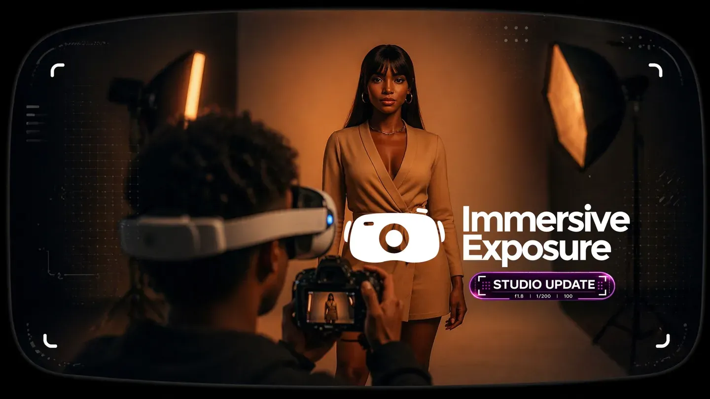 Immersive Exposure trailer 0