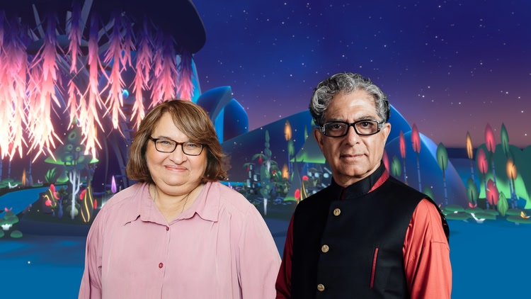 Developer update image for Introducing Programs & new experts like Deepak Chopra and Sharon Salzberg