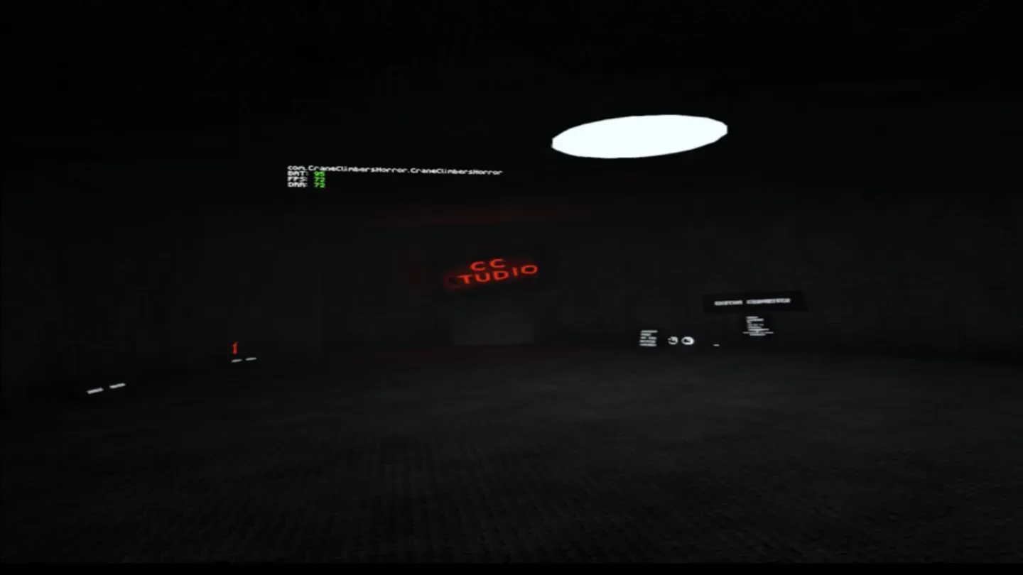 Crane Climbers cover image