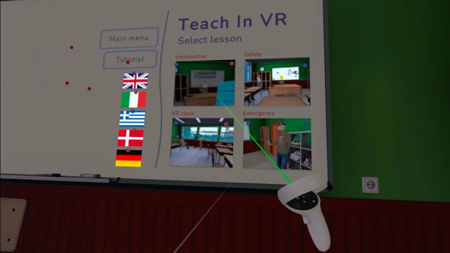 TeachINVR cover image