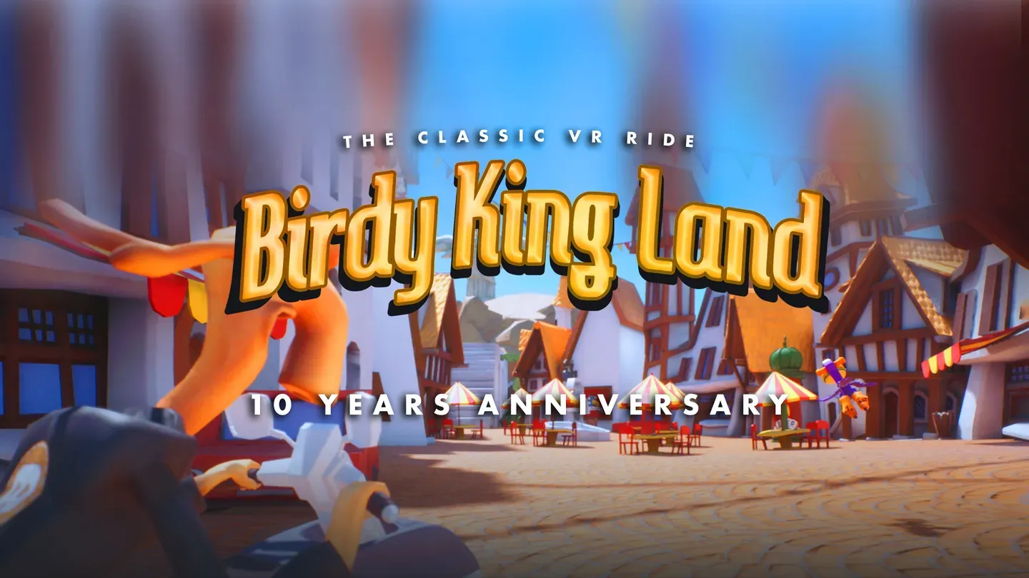 Birdy King Land : 10 years anniversary trailer 0