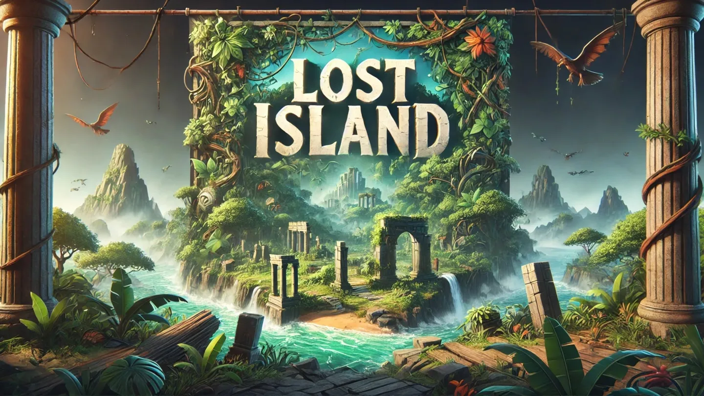 Lost Island trailer 0