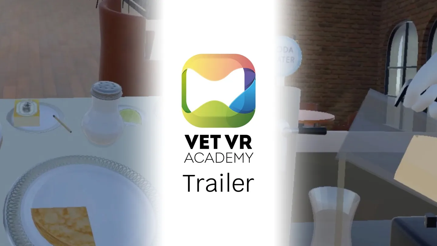VET VR ACADEMY trailer 0