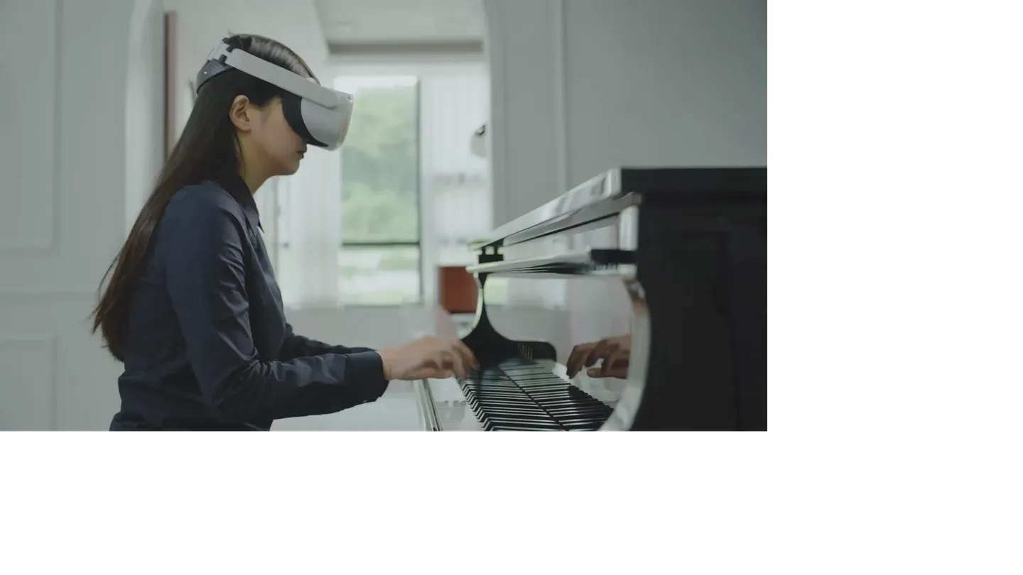 AI Piano Lesson trailer 0