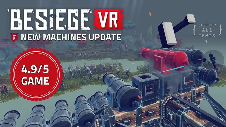 Developer update image for 4.9/5 stars! Thank you, players! 🙌
