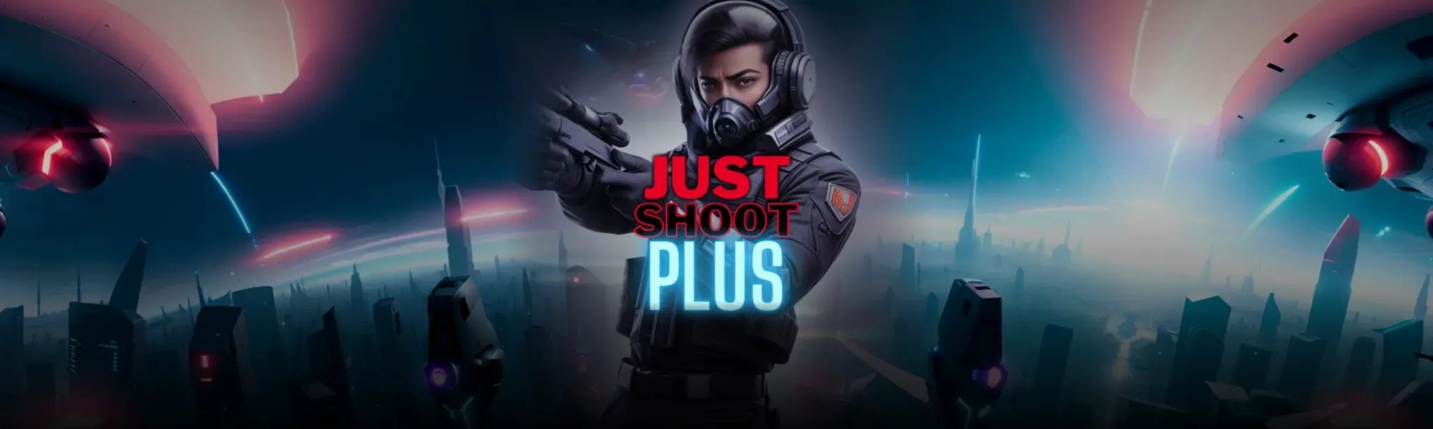 Just Shoot Plus - Demo