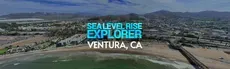 Sea Level Rise Explorer Ventura, CA hero image
