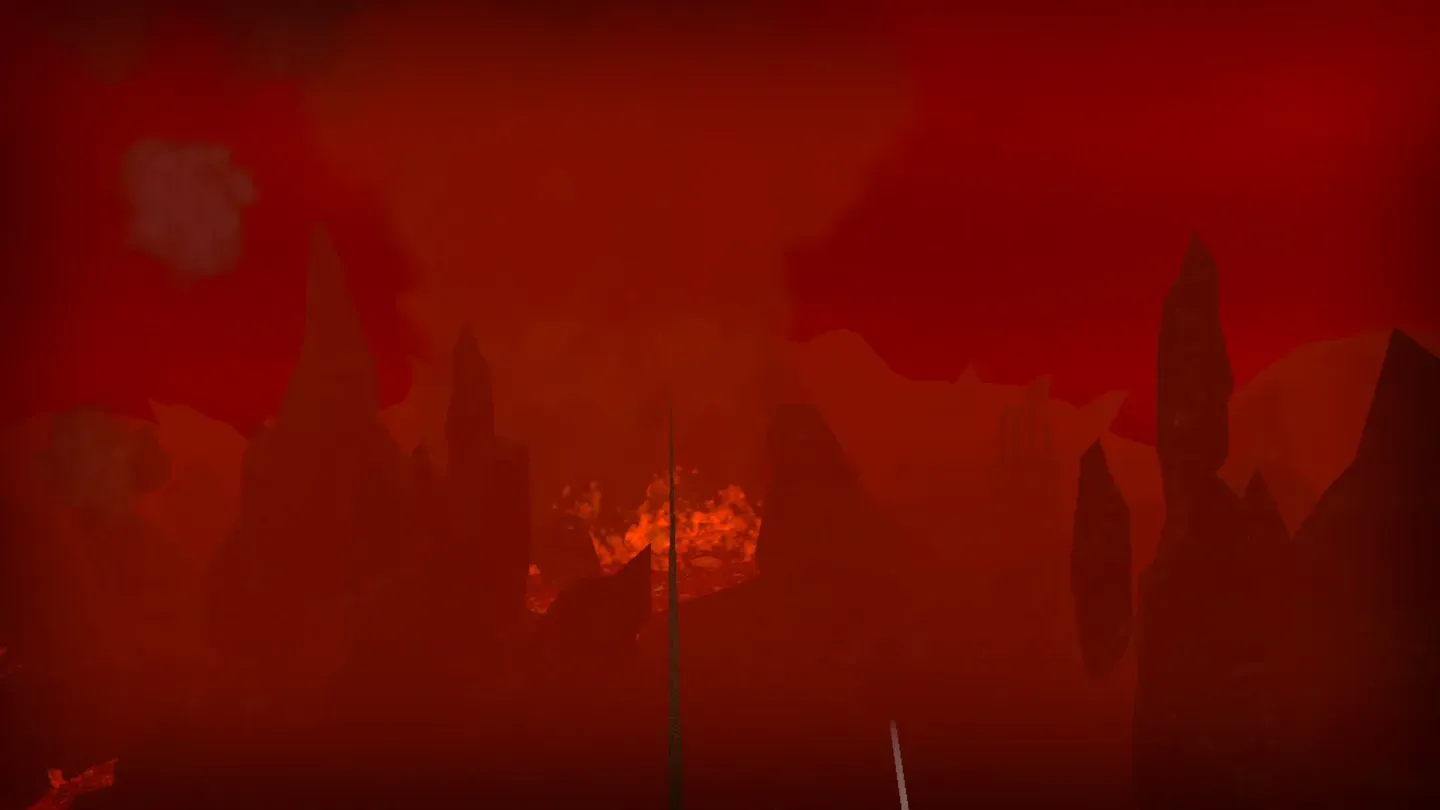 Sky Line - Rope Crossing Game cover image