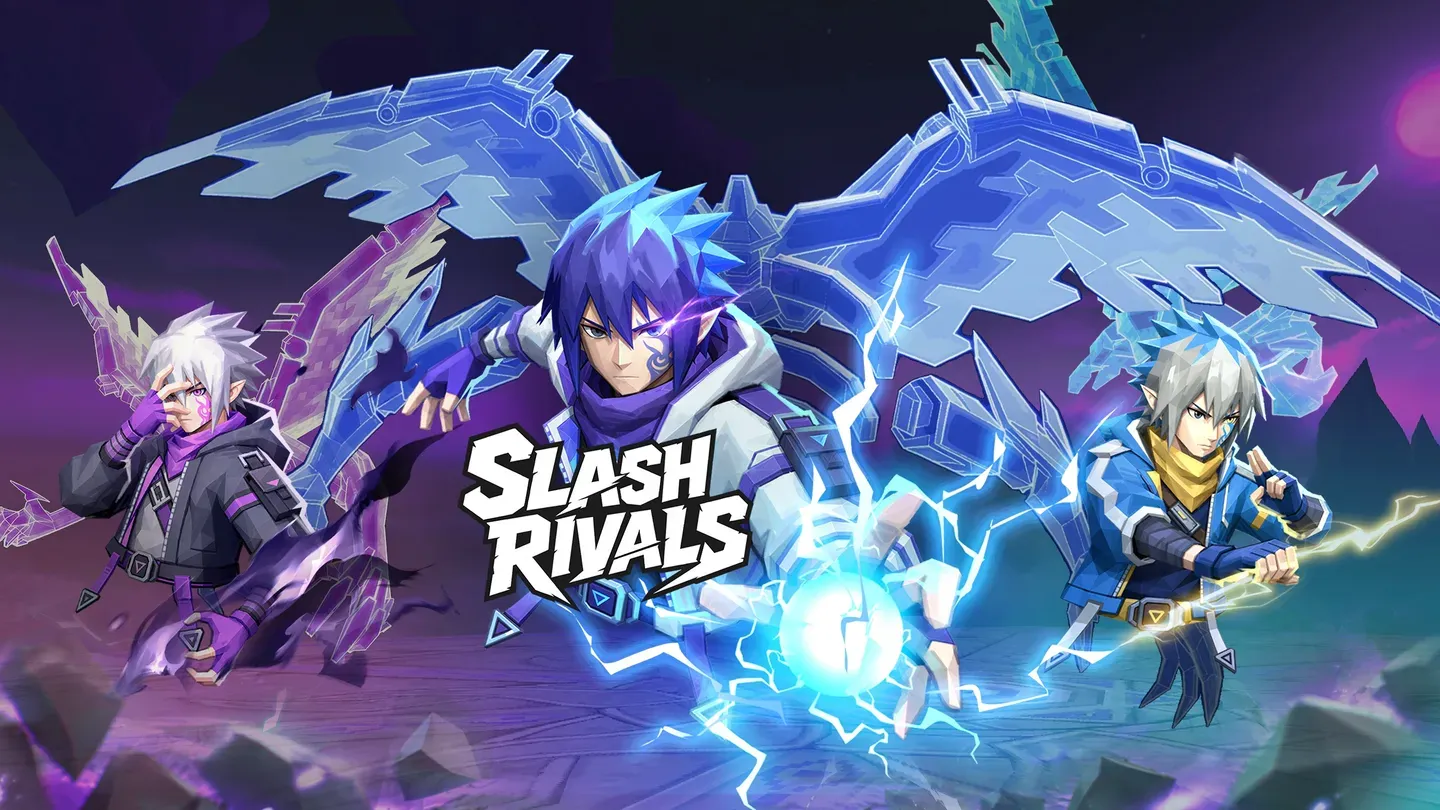 Slash Rivals trailer 0
