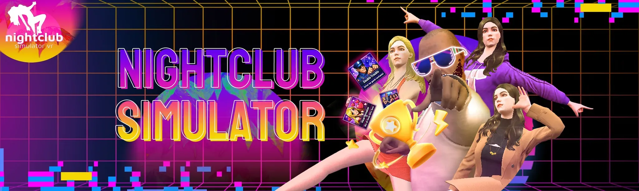 NightClub Simulator VR