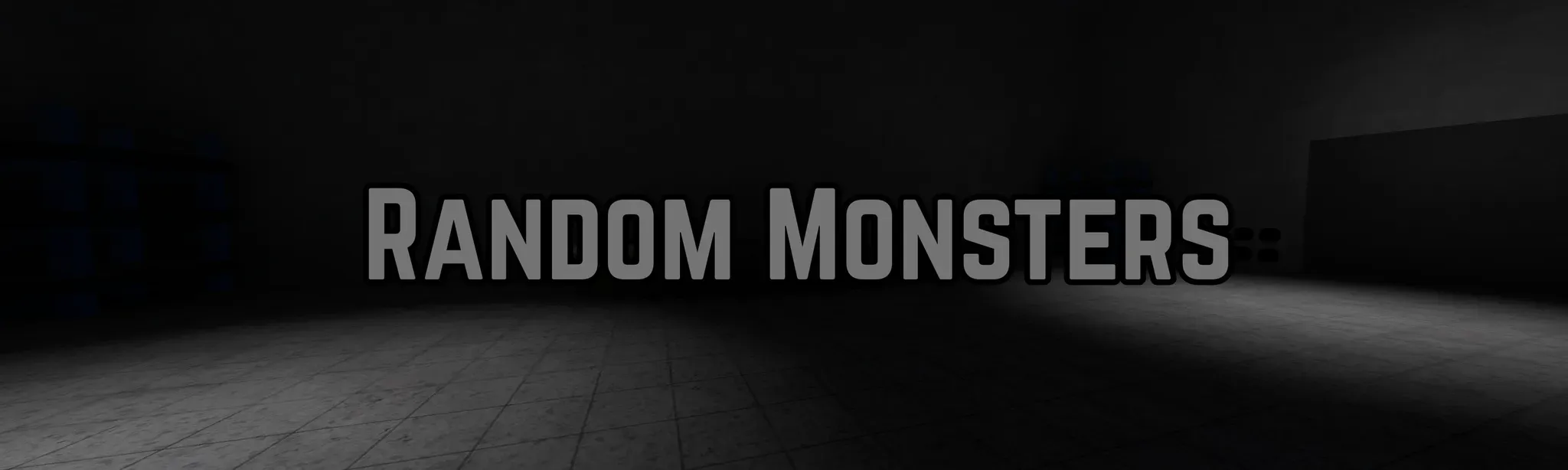 Random Monsters
