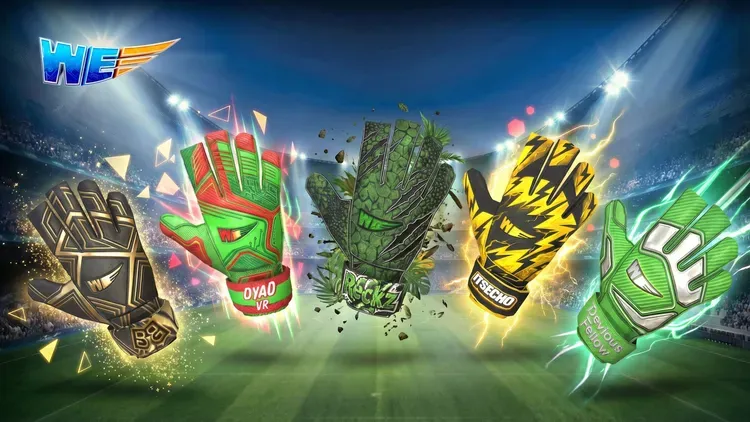 Developer update image for GIFTABLE PARTNER GLOVES 1ST DROP! 🔥