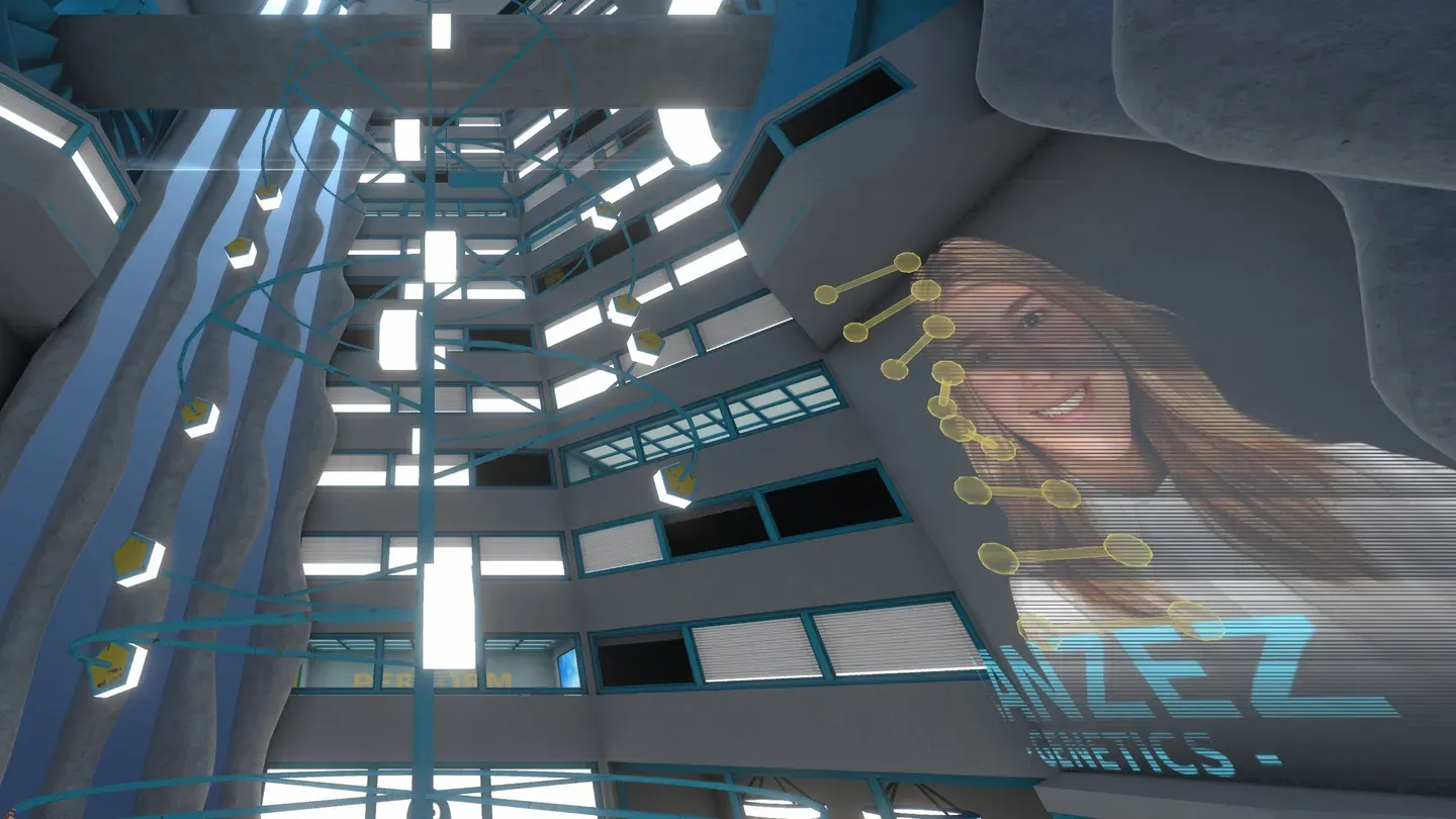 The Ladder trailer 0